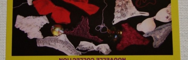 Les Porteurs de Lune présentent AUX 100 DESSUS DESSOUS