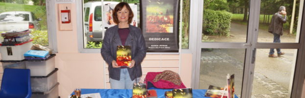 Salon du Livre « Un livre pour l’été »