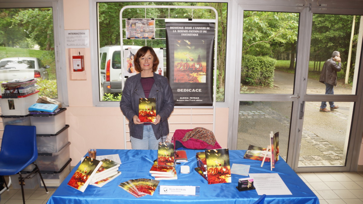 Salon du Livre « Un livre pour l’été »